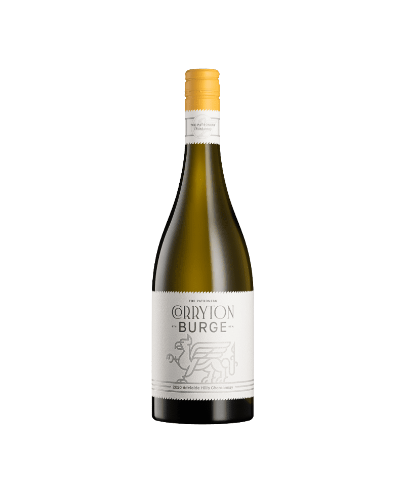 Corryton Burge Adelaide Hills The Patroness Chardonnay 2022 White Wine