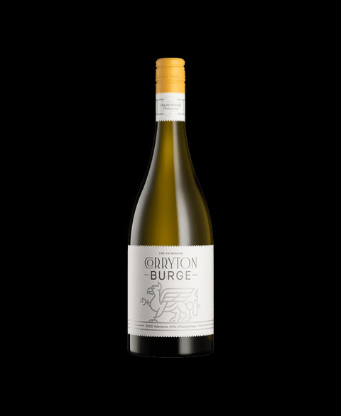 Corryton Burge Adelaide Hills The Patroness Chardonnay 2022