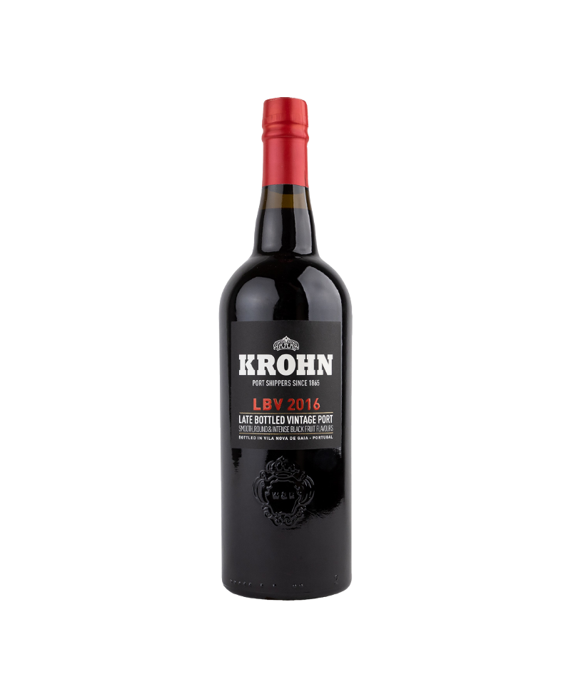 Krohn Late Bottled Vintage Port 2016 Port