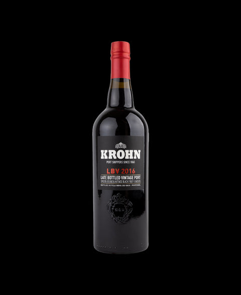 Krohn Late Bottled Vintage Port 2016