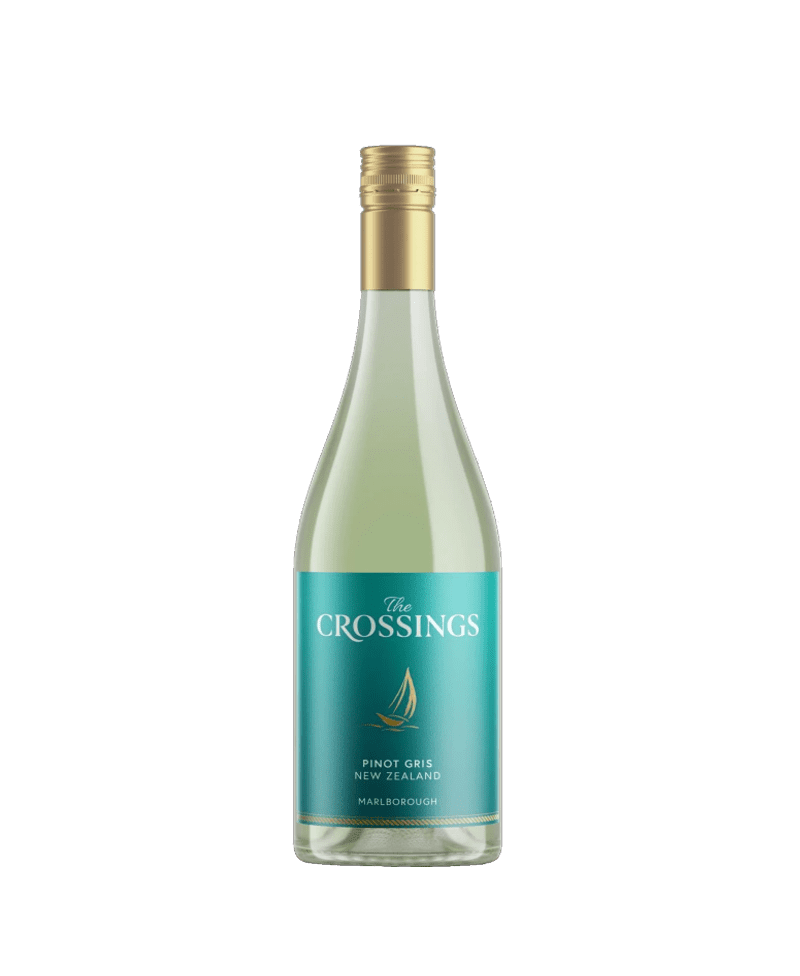 The Crossings Pinot Gris 2022 Vegan