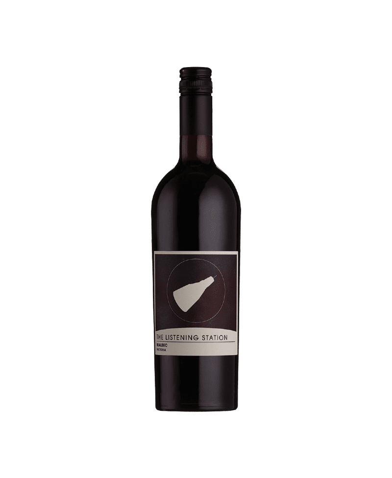 The Listening Station Malbec 2021 Red Wine