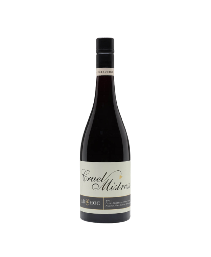 Ad Hoc Cruel Mistress Pinot Noir 2023 Red Wine