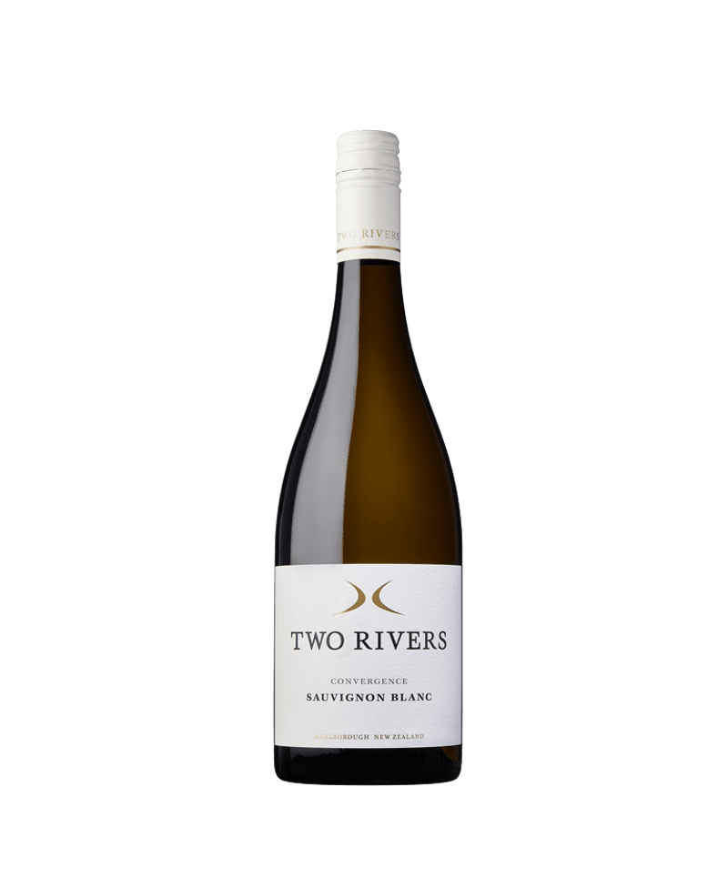 Two Rivers Convergence Sauvignon Blanc 2023 Vegan