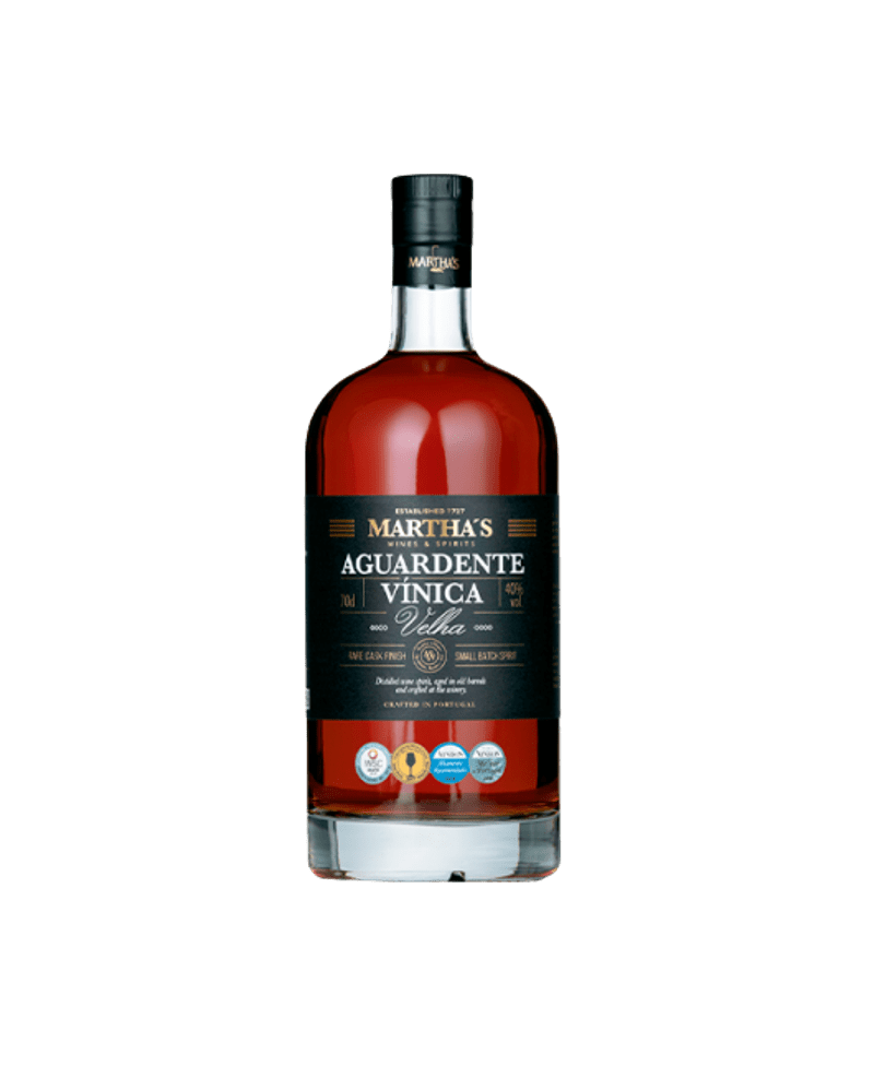 Mamoré de Borba Very Old Brandy 1968 Brandy