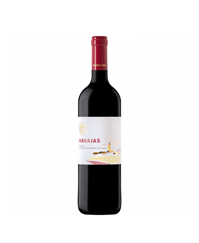 Navajas Rioja Tinto 2022 Red Wine