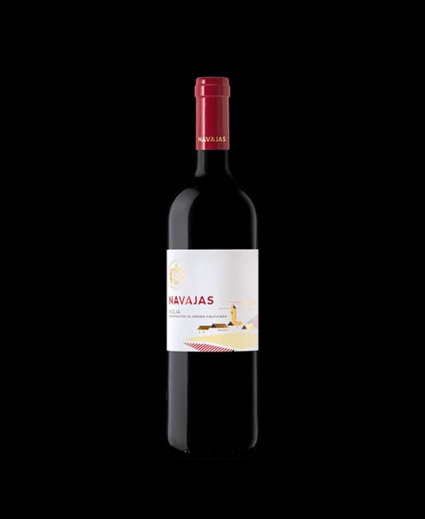 Navajas Rioja Tinto 2022