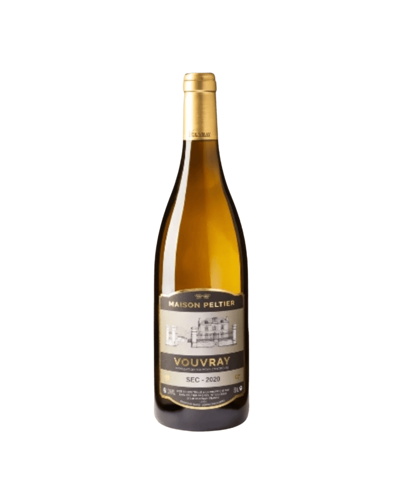 Maison Peltier Vouvray Sec 2021 White Wine
