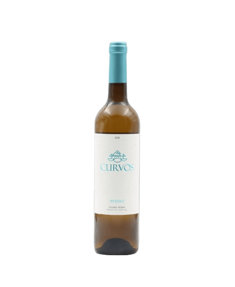 Curvos Avesso 2022 White Wine