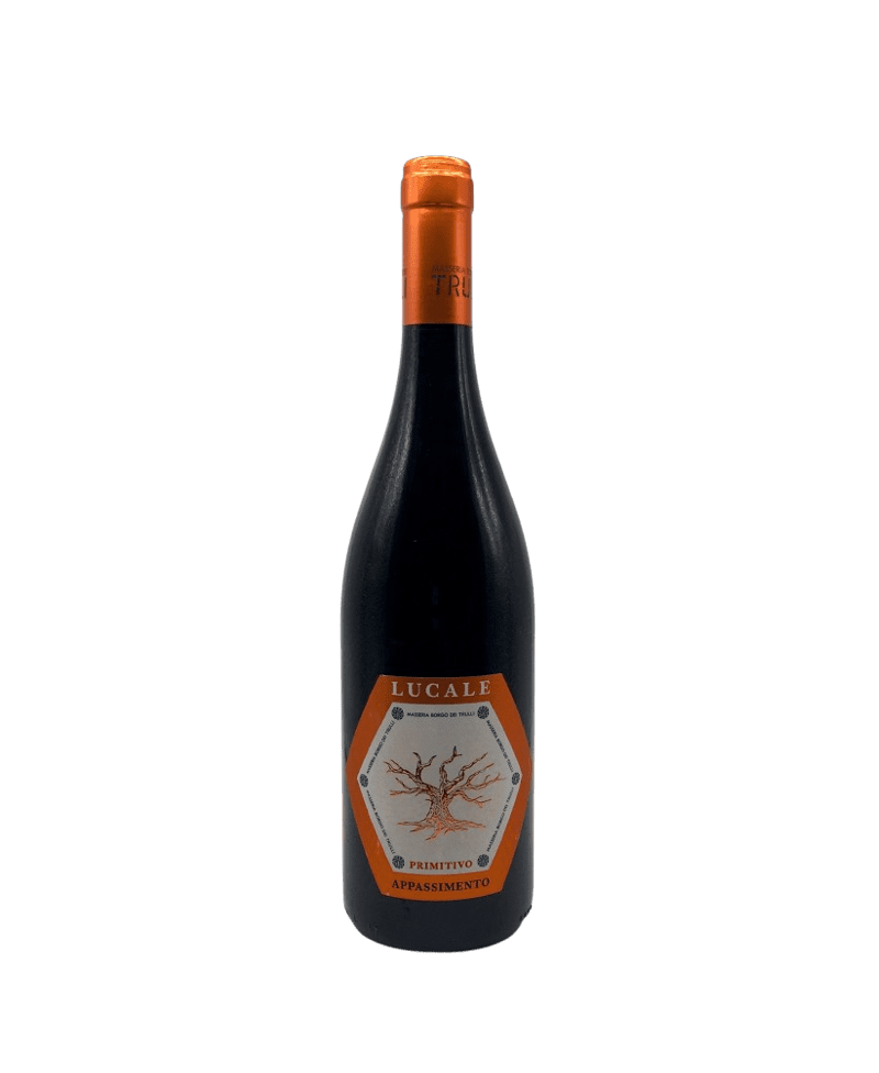Masseria Borgo dei Trulli Lucale Appassimento Primitivo 2022 Red Wine