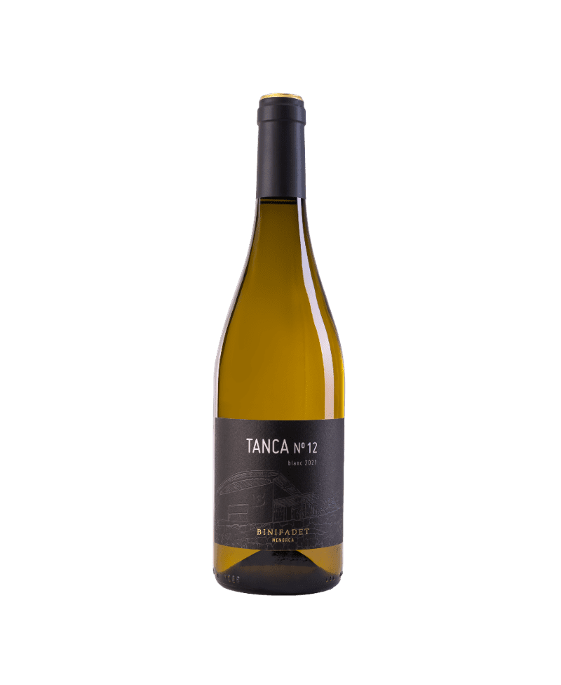 Bodegas Binifadet Tanca No 12 Blanc Roure 2022 Fine Wines