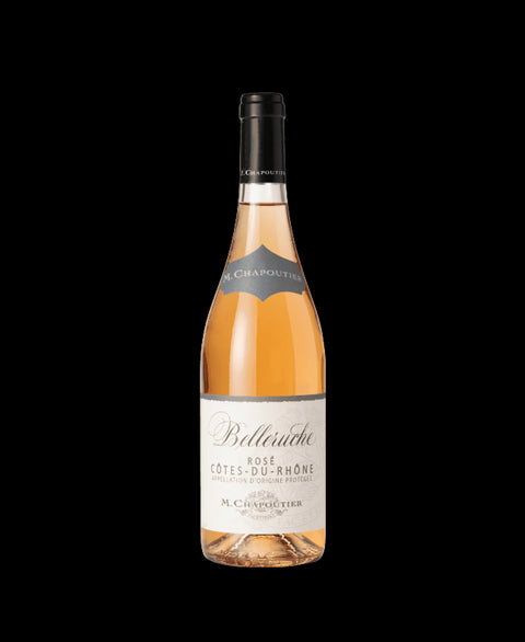 M. Chapoutier Belleruche Côtes du Rhône Rosé 2022