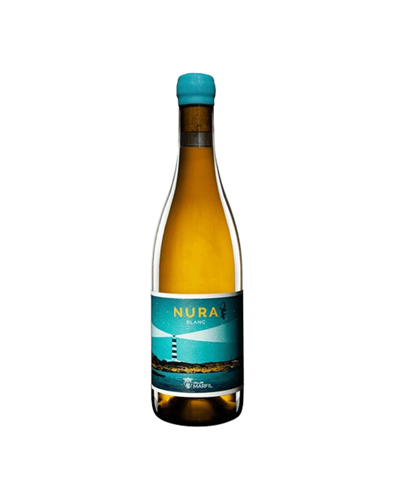 Marfil Alella Nura Blanc 2023 White Wine