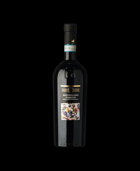 Tenuta Ulisse Montepulciano d&#039;Abruzzo 2020