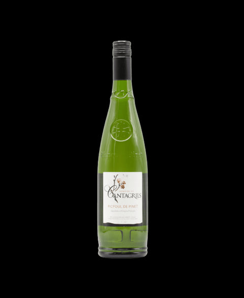 Domaine de Cantagrils Languedoc Picpoul De Pinet 2021