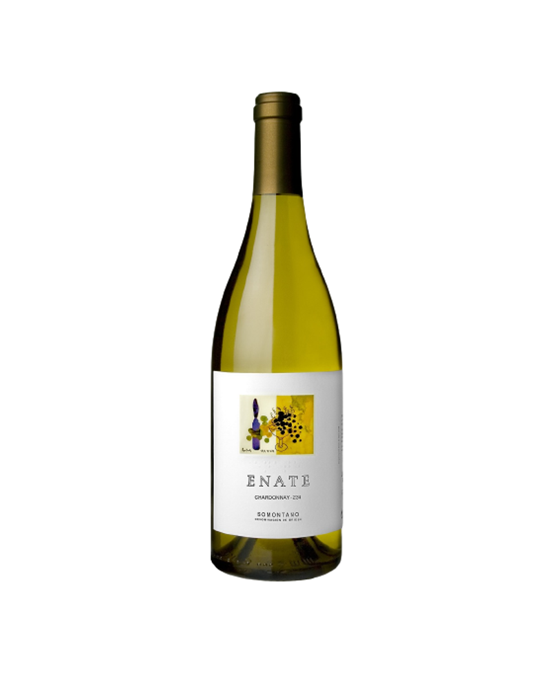 Enate 234 Chardonnay D.O. Somontano 2019 White Wine