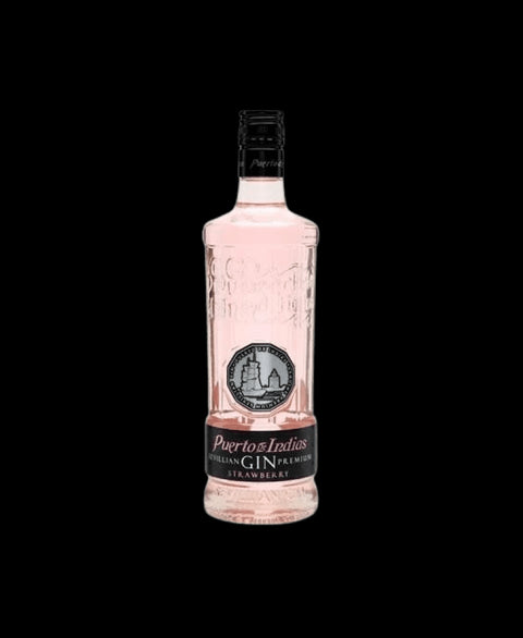 Puerto De Indias Strawberry Gin