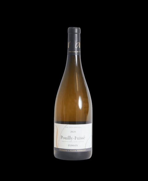 Sylvaine et Alain Normand Climats Pouilly-Fuissé 2020