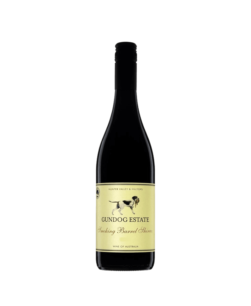Gundog Smoking Barrel Red 2020 Red Wine