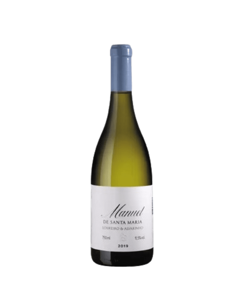 Herdade do Portocarro Manuel de Santa Maria Loureiro 2020 White Wine