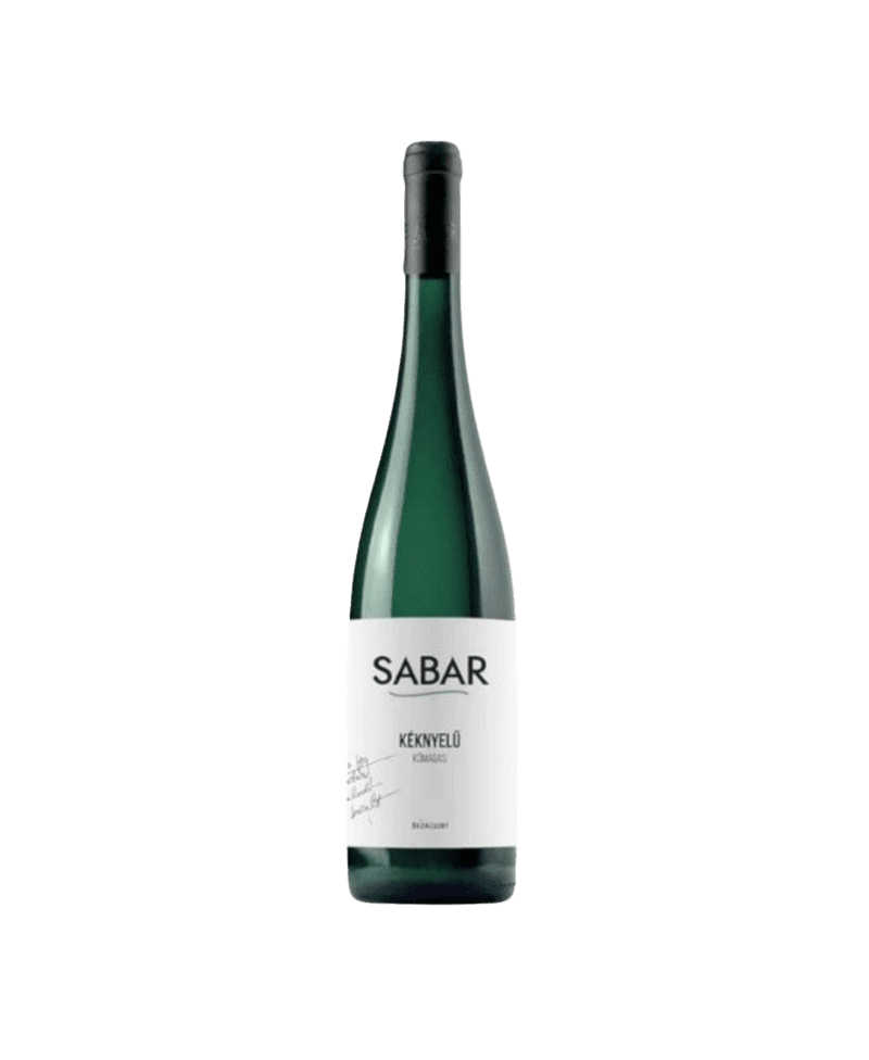 Sabar Estate Single Vineyard Komagas Keknyelu 2022 Wine, White Wine