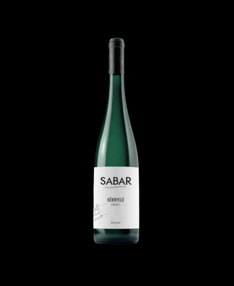 Sabar Estate Single Vineyard Komagas Keknyelu 2022