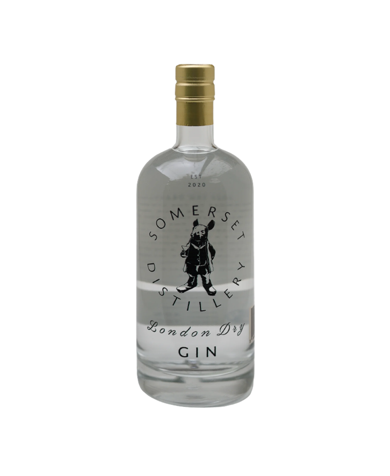 Somerset Distillery London Dry Gin