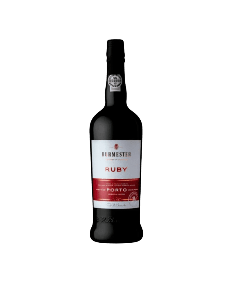 Burmester Ruby Port N.V. Port
