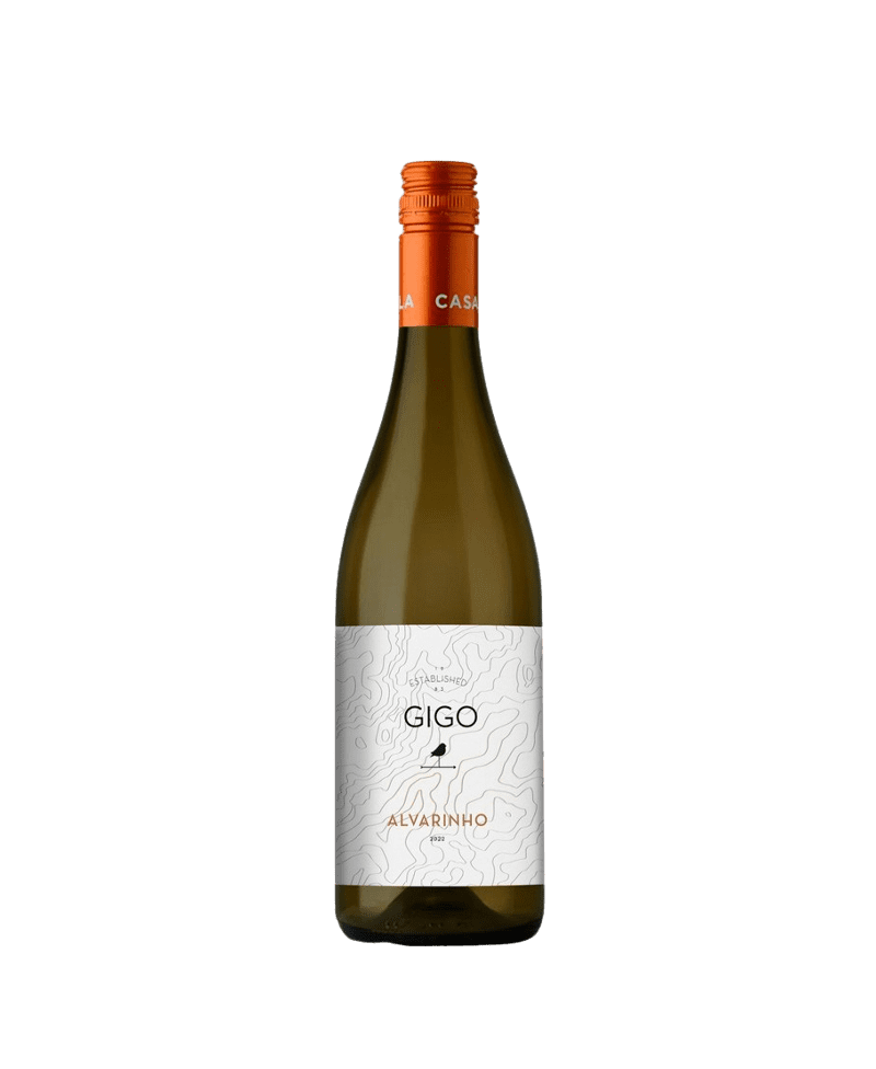 Casal de Ventozela Gigo Alvarinho 2022 White Wine