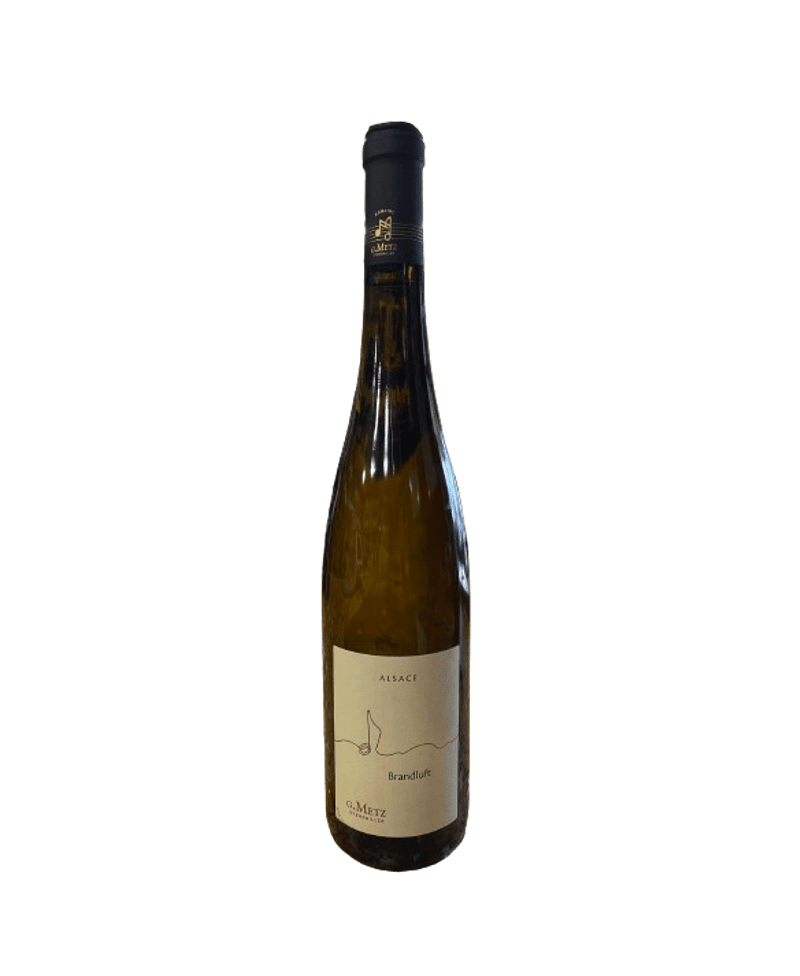 Domaine Metz Gewürztraminer Cru du Brandluft 2020 Wine, White Wine