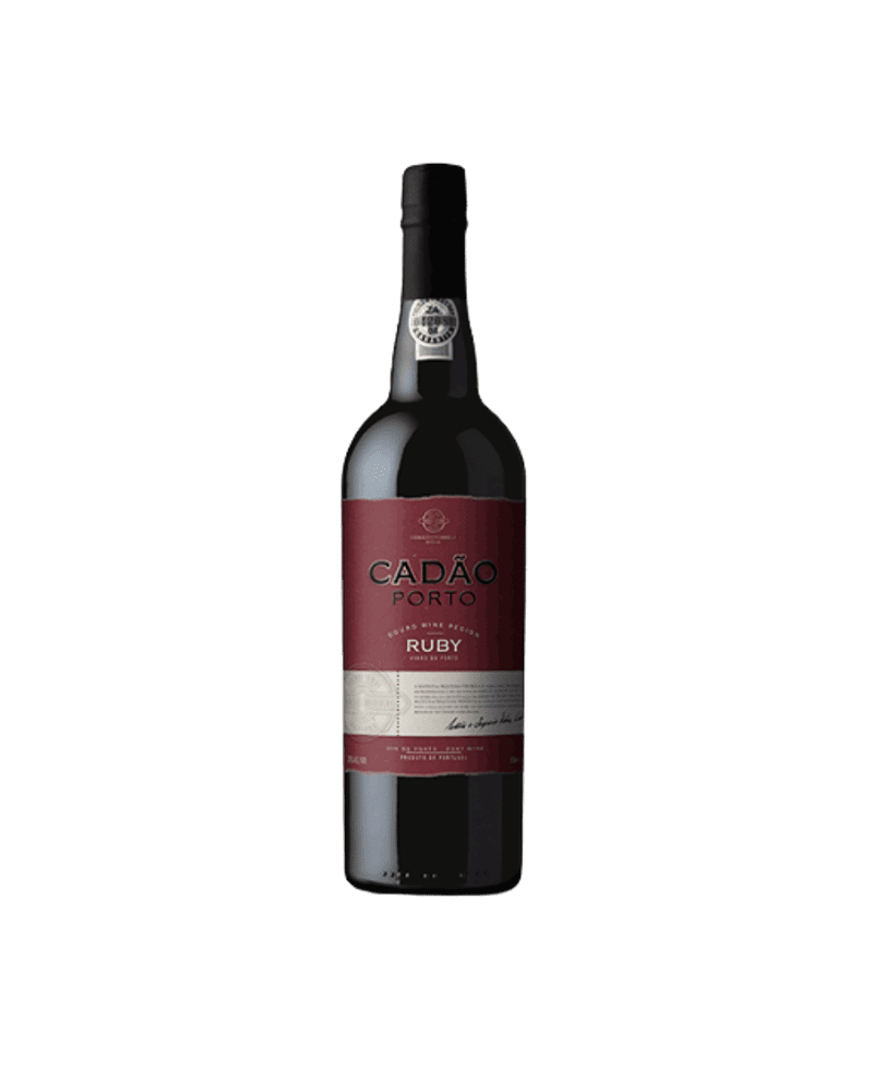 Cadão Ruby Port N.V. Port
