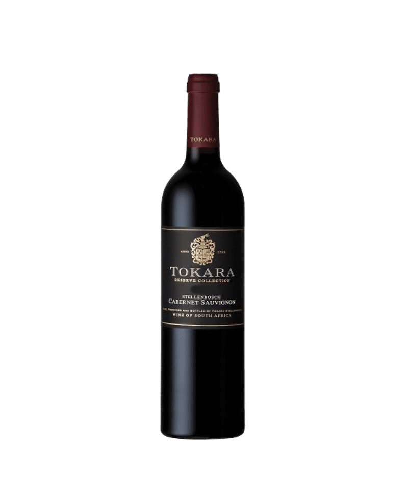 Tokara Cabernet Sauvignon Reserve Collection 2020 Red Wine