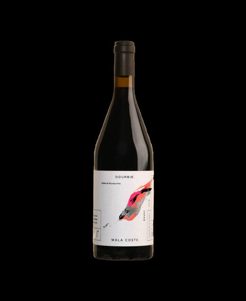 Domaine de la Dourbie &#039;Mala Coste&#039; Rouge 2018