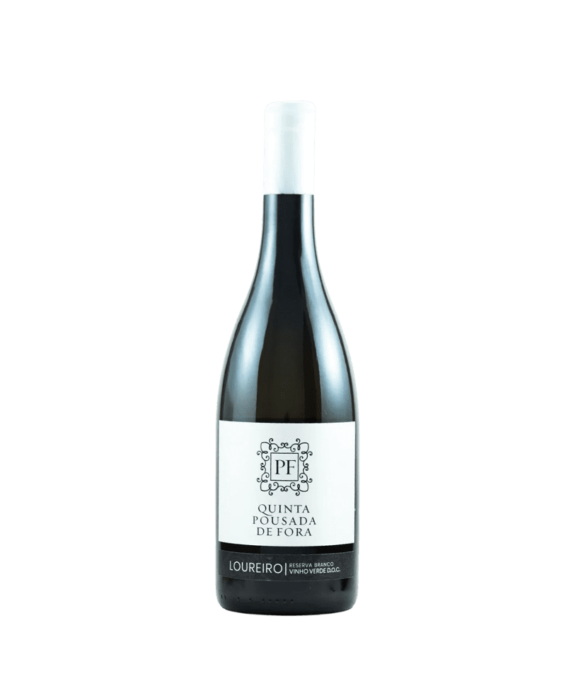 Quinta Pousada De Fora Loureiro Reserva 2020 White Wine