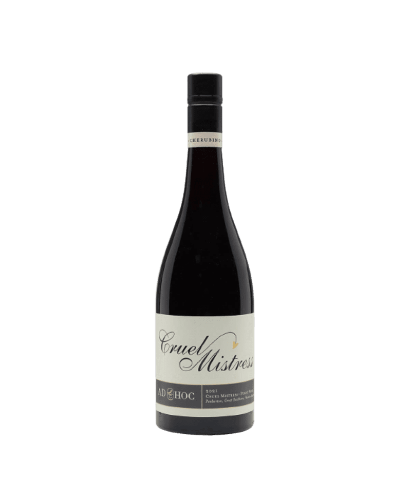 Ad Hoc Cruel Mistress Pinot Noir 2023 Red Wine