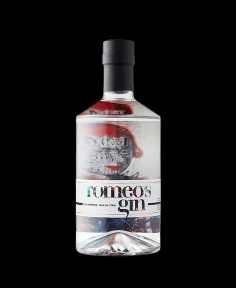 Romeo&#039;s Dry, Canadian Gin