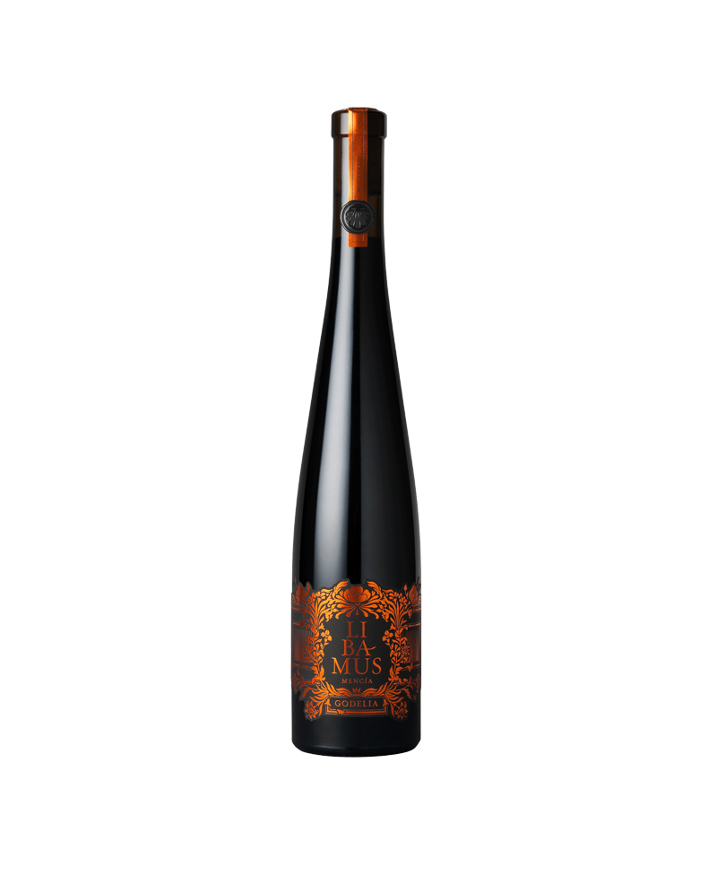 Libamus Dulce Mencia 2015 Dessert Wine