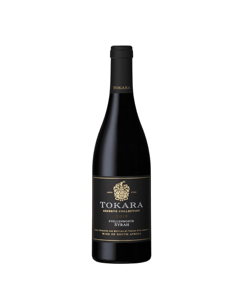 Tokara Syrah Reserve Collection 2019 Red Wine