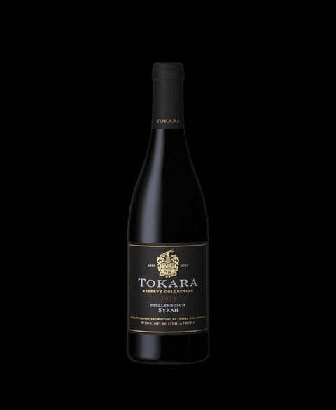 Tokara Syrah Reserve Collection 2019