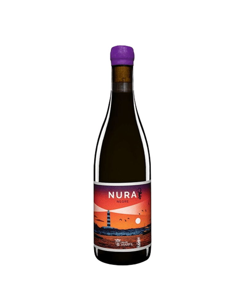 Marfil Alella Nura Negra 2023 Red Wine