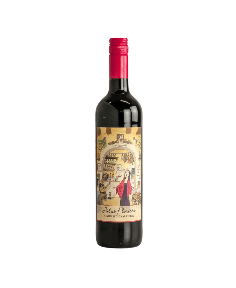 Júlia Florista Tinto 2023 Red Wine