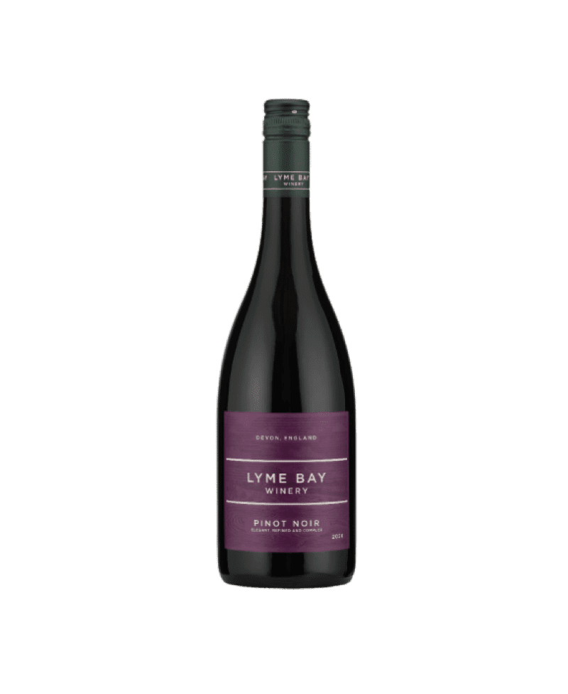 Lyme Bay Winery Pinot Noir 2021 Wine, Red Wine