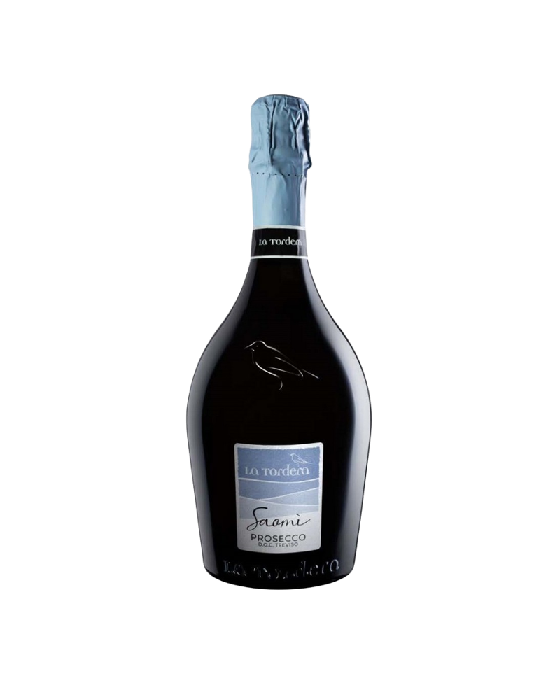 La Tordera Saomi Prosecco Brut DOC Prosecco