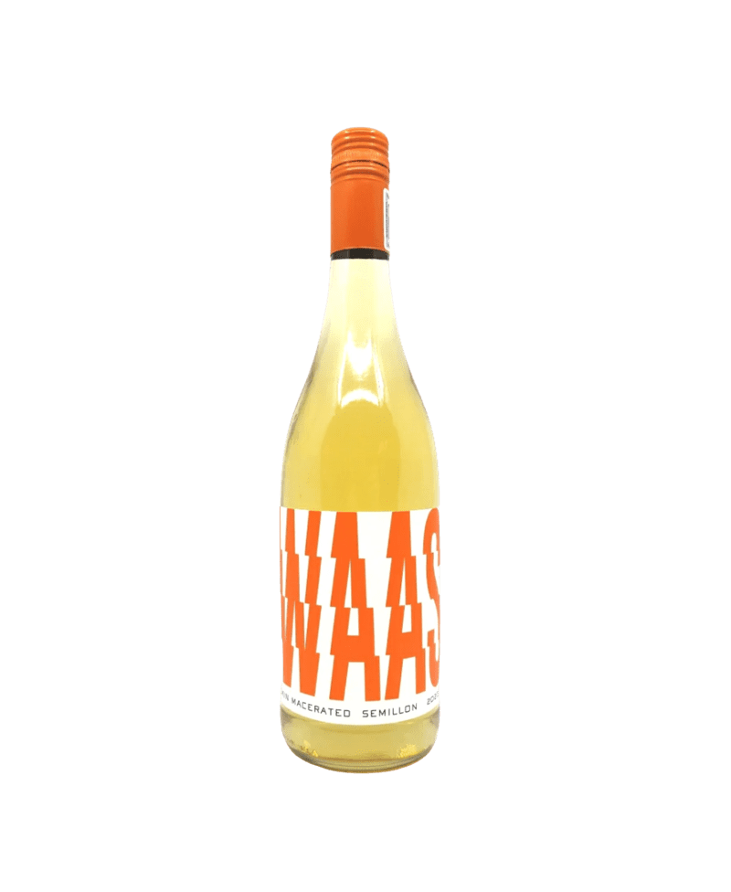 Waas Semillon Skin Macerated 2023 Orange