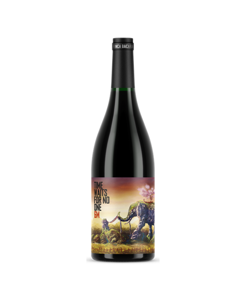Finca Bacara Time Waits For No One 6M 2021 Red Wine