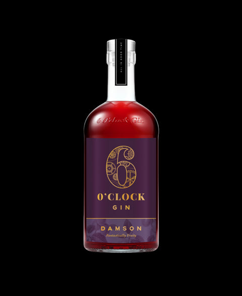 Damson 6 O&#039;clock Gin (miniature)