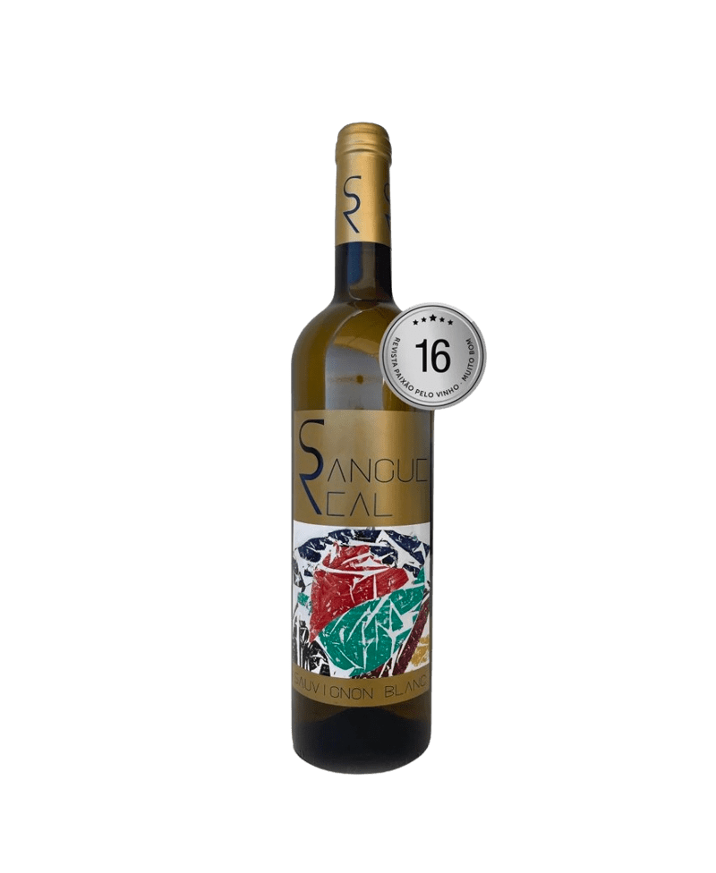 Sangue Real Sauvignon Blanc 2019 White Wine