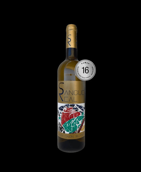 Sangue Real Sauvignon Blanc 2019