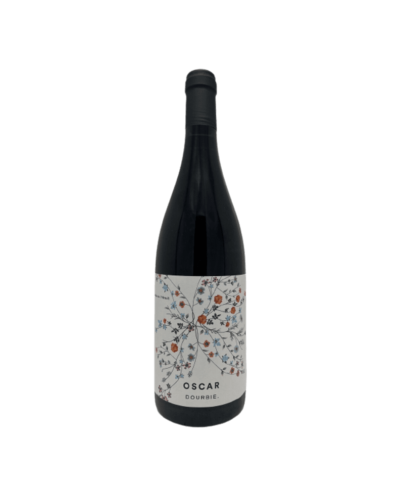 Domaine La Dourbie Oscar Rouge 2022 Red Wine