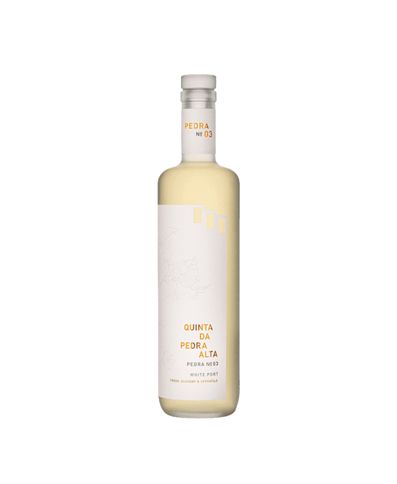 Quinta da Pedra Alta Pedra No. 3 White Port Port